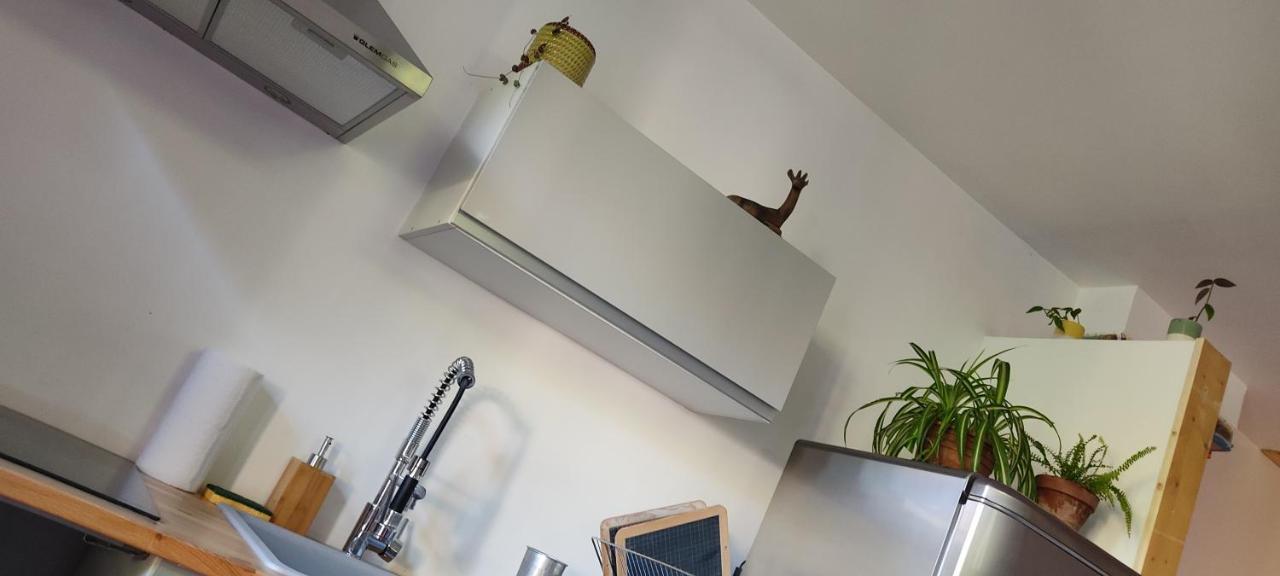 Appartement Cosy, Au Calme, Axe Annecy - Geneve Villy-le-Pelloux Zewnętrze zdjęcie