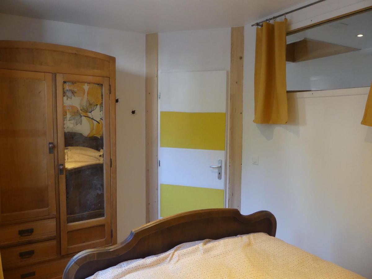 Appartement Cosy, Au Calme, Axe Annecy - Geneve Villy-le-Pelloux Zewnętrze zdjęcie