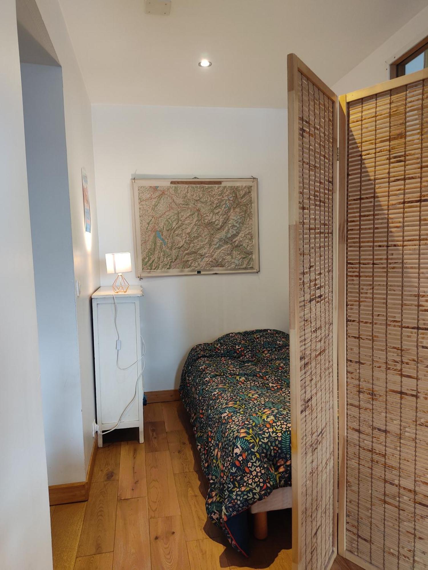 Appartement Cosy, Au Calme, Axe Annecy - Geneve Villy-le-Pelloux Zewnętrze zdjęcie