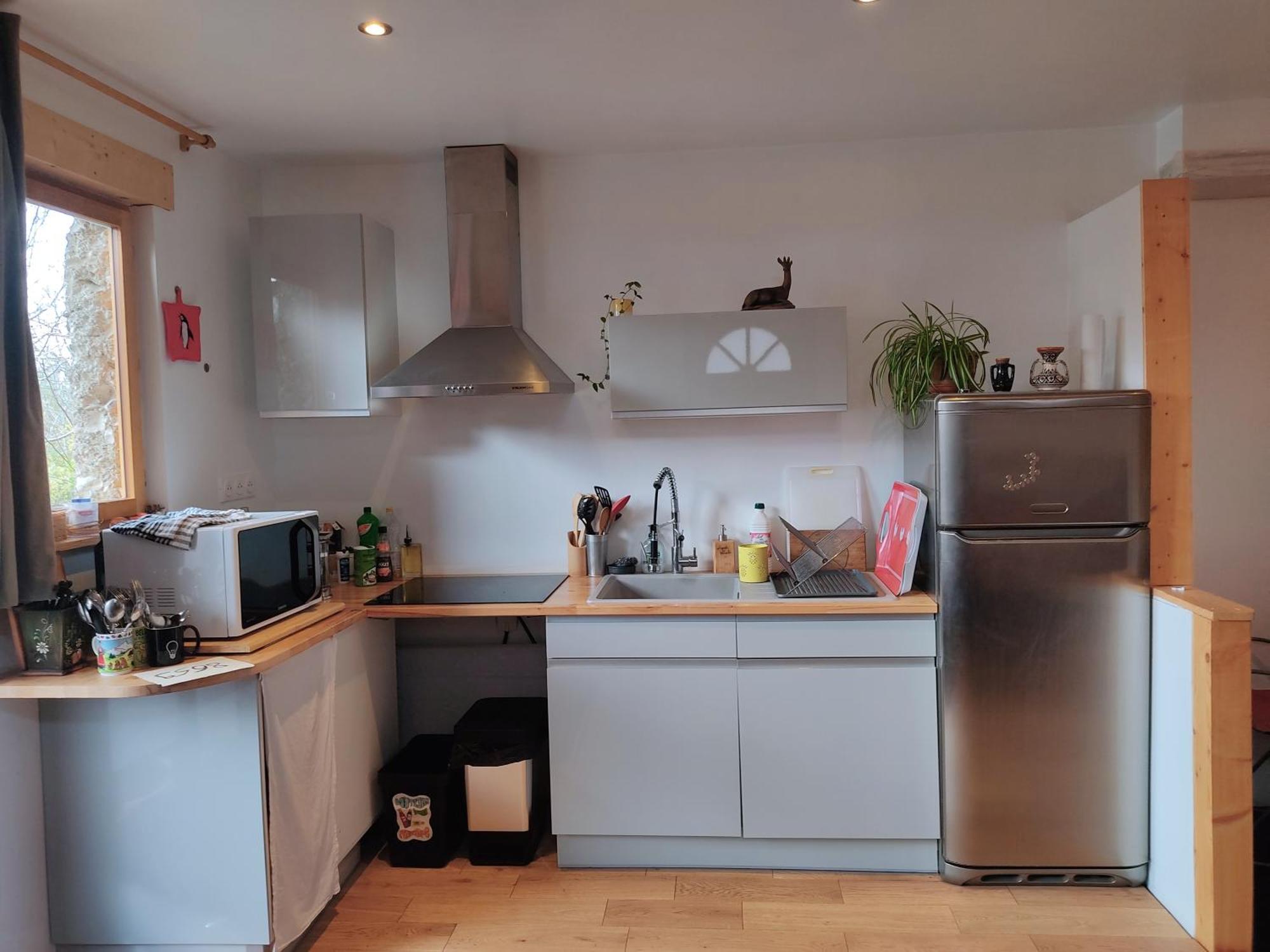 Appartement Cosy, Au Calme, Axe Annecy - Geneve Villy-le-Pelloux Zewnętrze zdjęcie