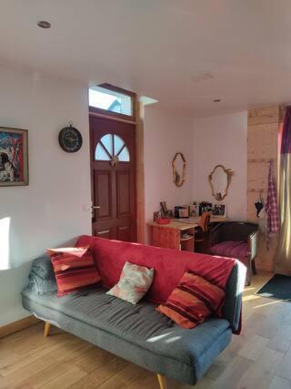 Appartement Cosy, Au Calme, Axe Annecy - Geneve Villy-le-Pelloux Zewnętrze zdjęcie